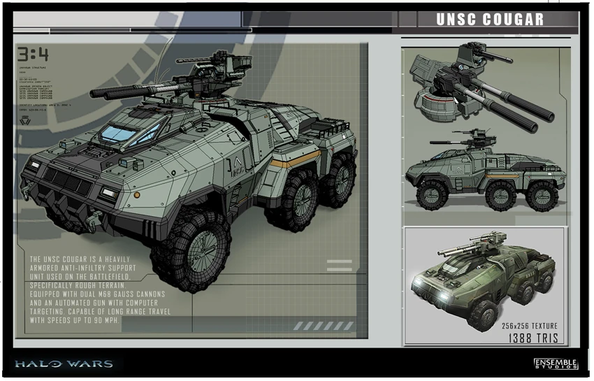 Image UNSC APC.jpg Halo Fanon Fandom powered by Wikia