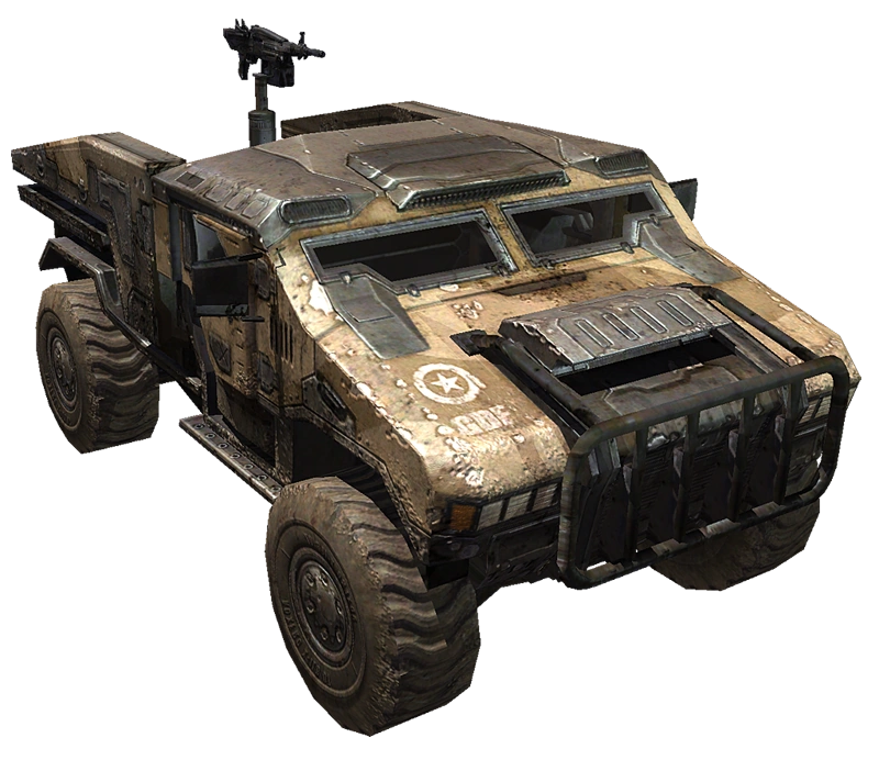 M14X Caracal Light Reconnaissance Vehicle Halo Fanon Fandom