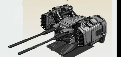 battle nations aa turret