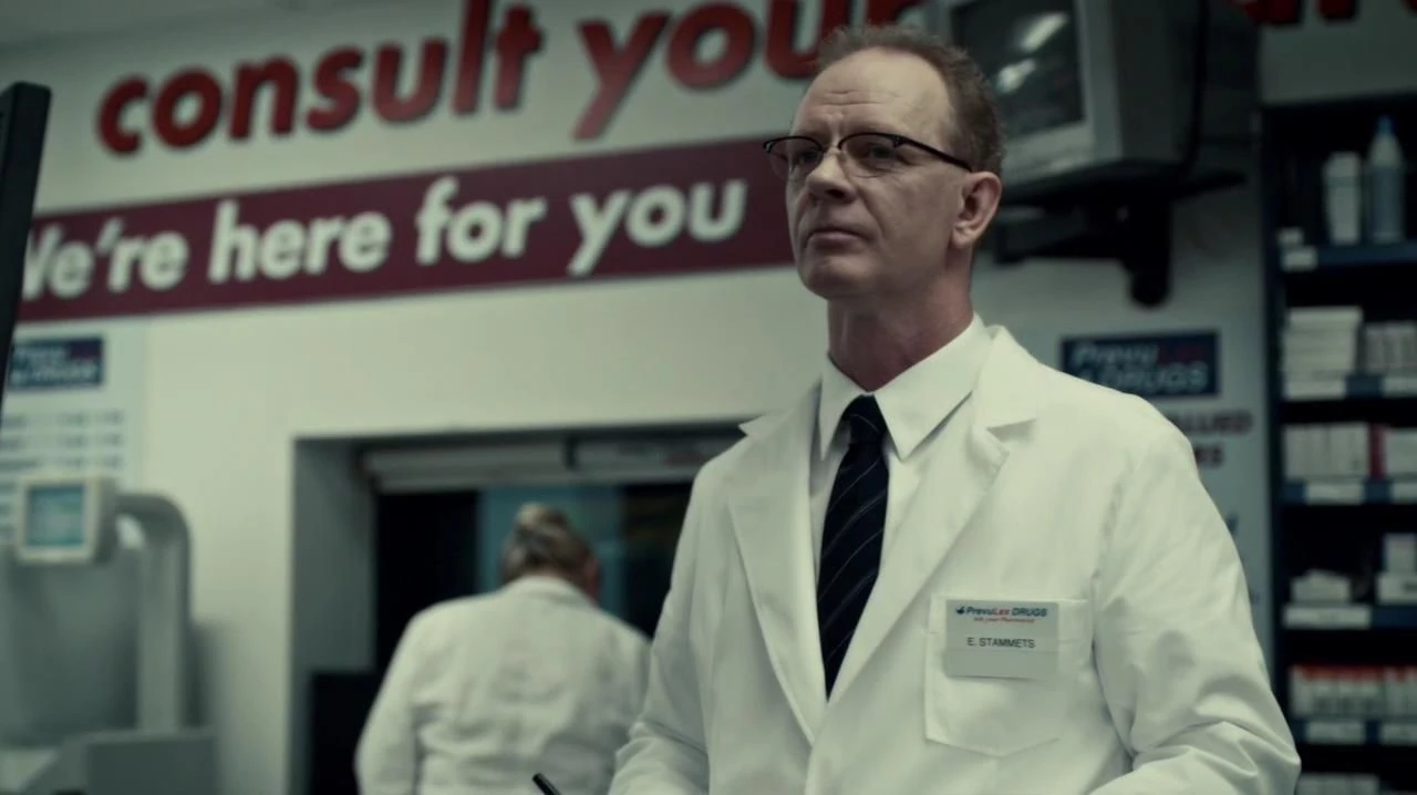 Eldon Stammets Hannibal Wiki Fandom powered by Wikia