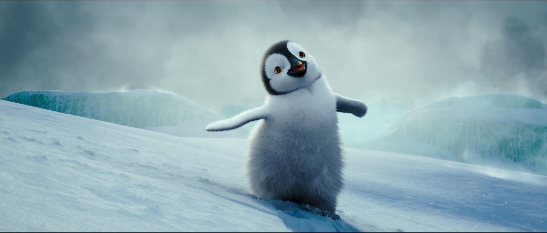 mumble happy feet mumble happy feet