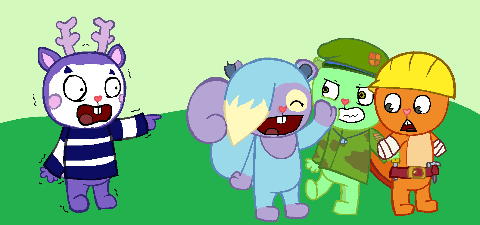 category characters happy tree friends fanon wiki fandom powered by wikia.