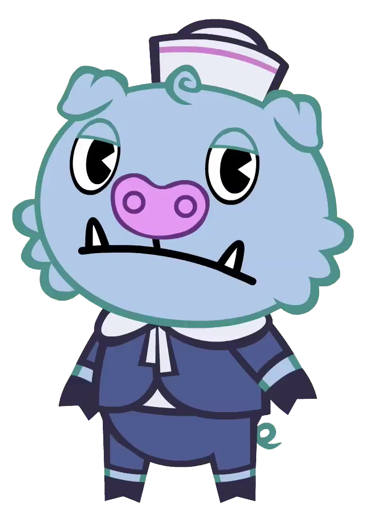 Truffles Happy Tree Friends Wiki FANDOM powered by Wikia
