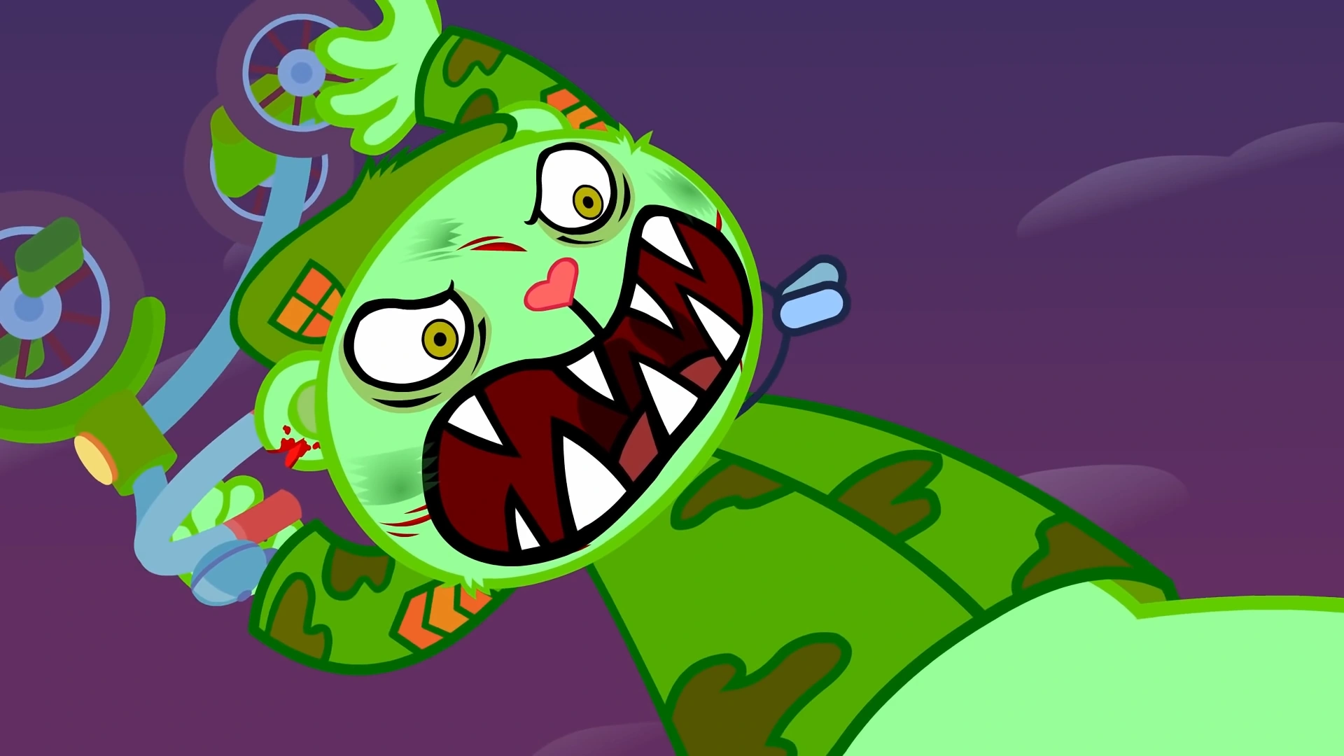Characters With Mental Disorders Happy Tree Friends Wiki FANDOM Powered By Wikia