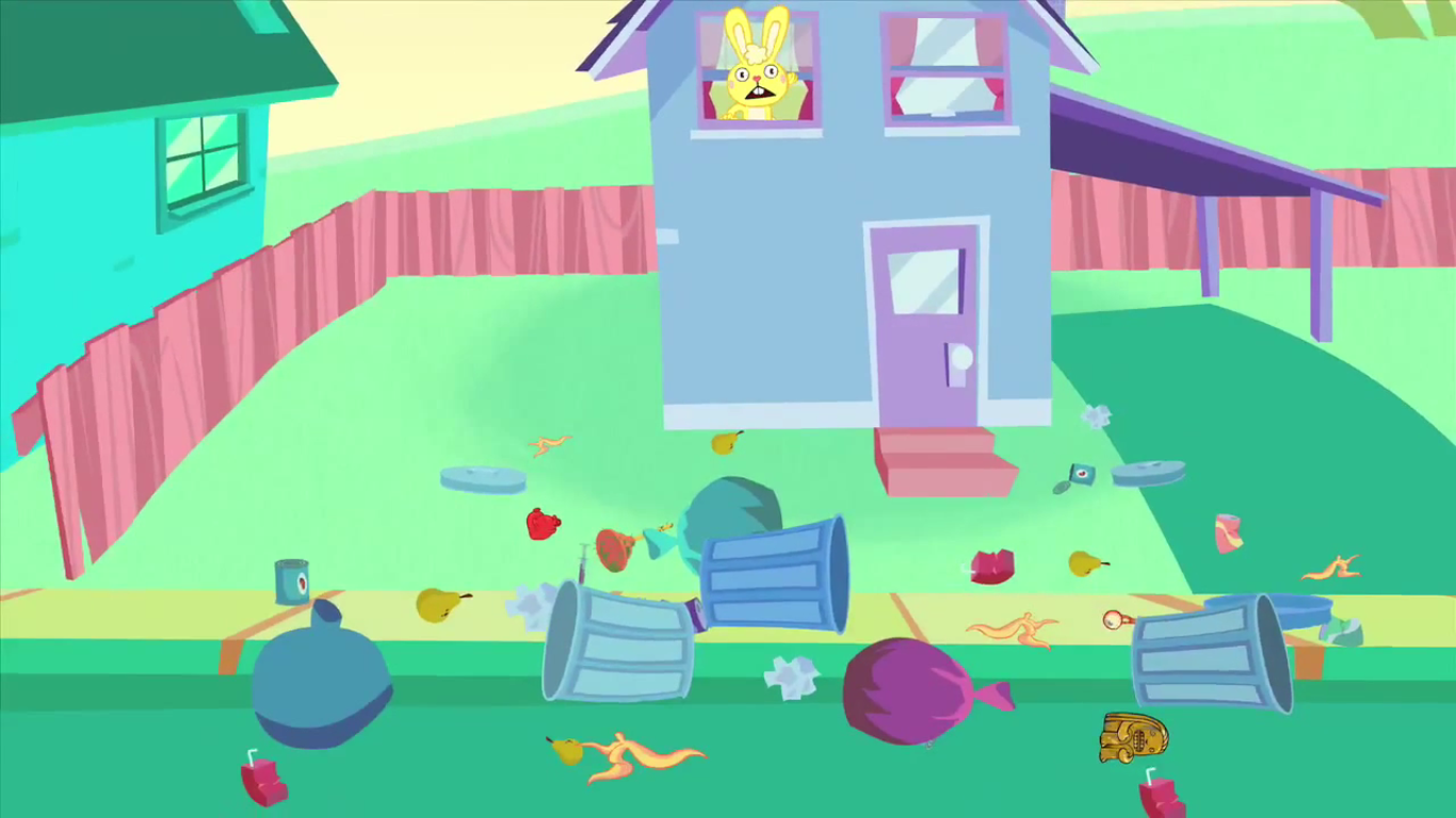 Locations/Houses Happy Tree Friends Wiki FANDOM powered by Wikia