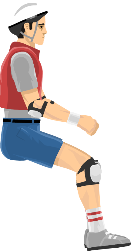 Image - Pogostick Man Render.png | Happy Wheels Wiki | Fandom powered ...