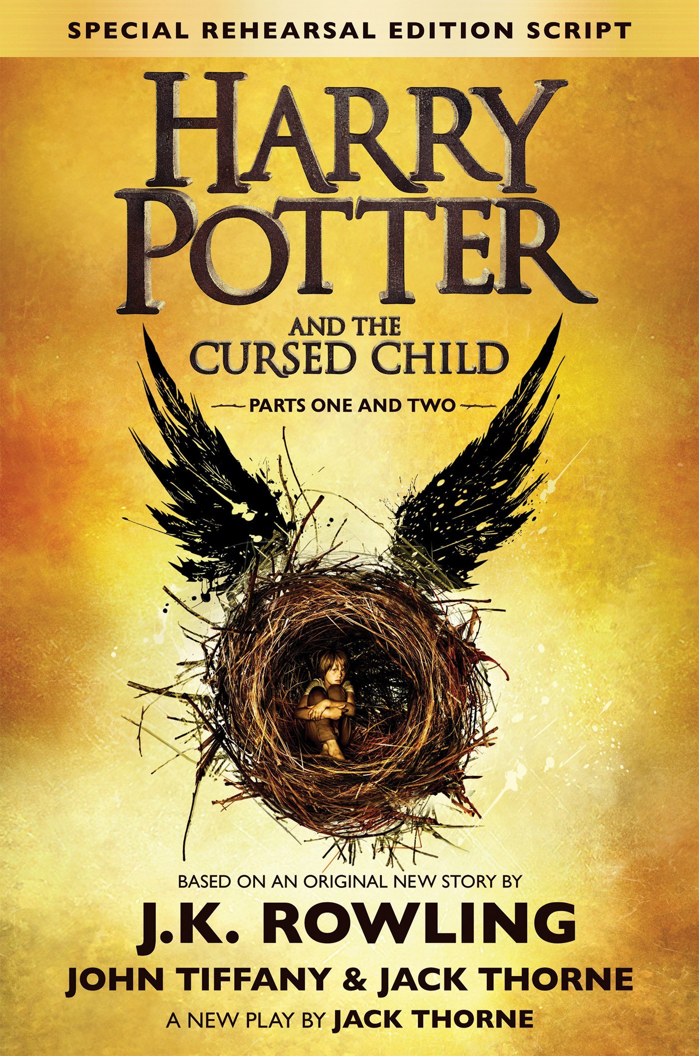 Image result for harry potter and the cursed child book