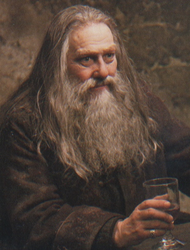 Albus Dumbledore Bruder