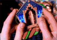 Chocolate frog card dumbledore.gif