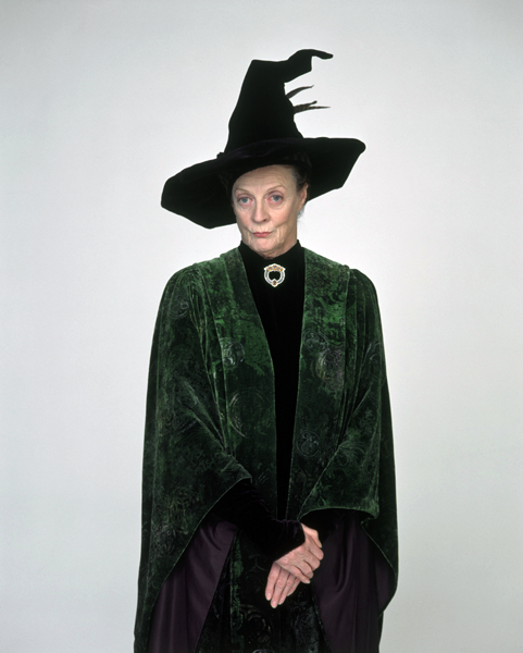 Image - PromoHP1 Minerva McGonagall.png | Harry Potter Wiki | Fandom ...