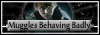 Mugglesbehaving Button