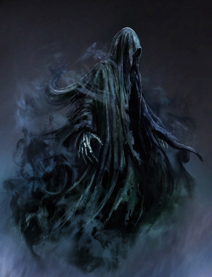 ผล๥าร๨้นหารูปภาพสำ​หรับ Dementors
