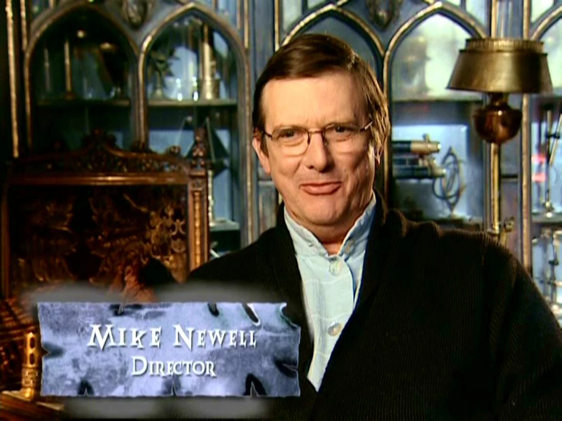 Mike Newell Harry Potter Wiki Fandom powered by Wikia