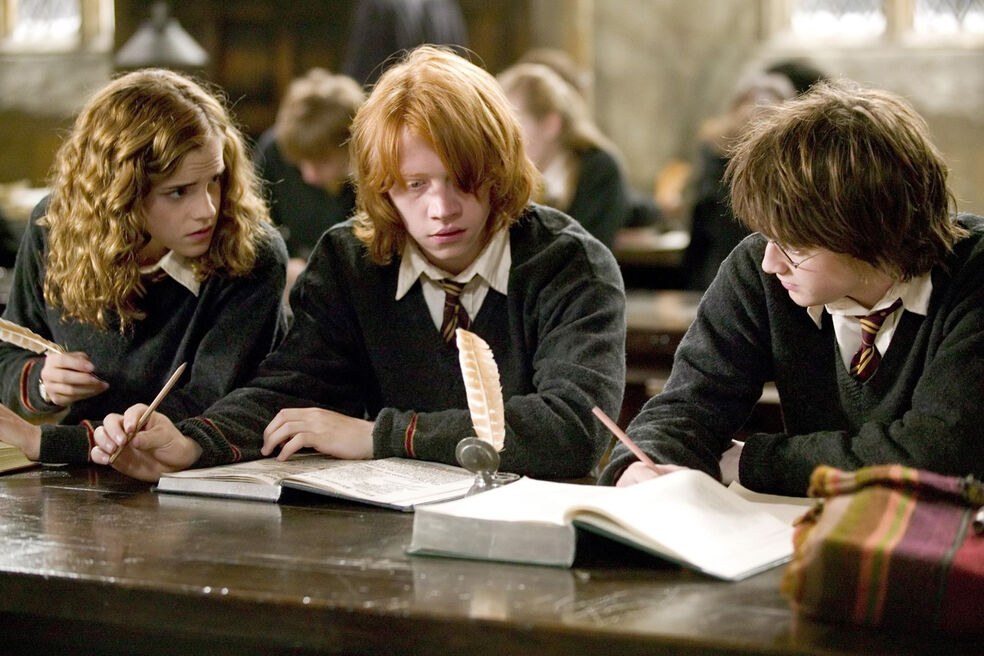 Hermione's Nine Study Secrets