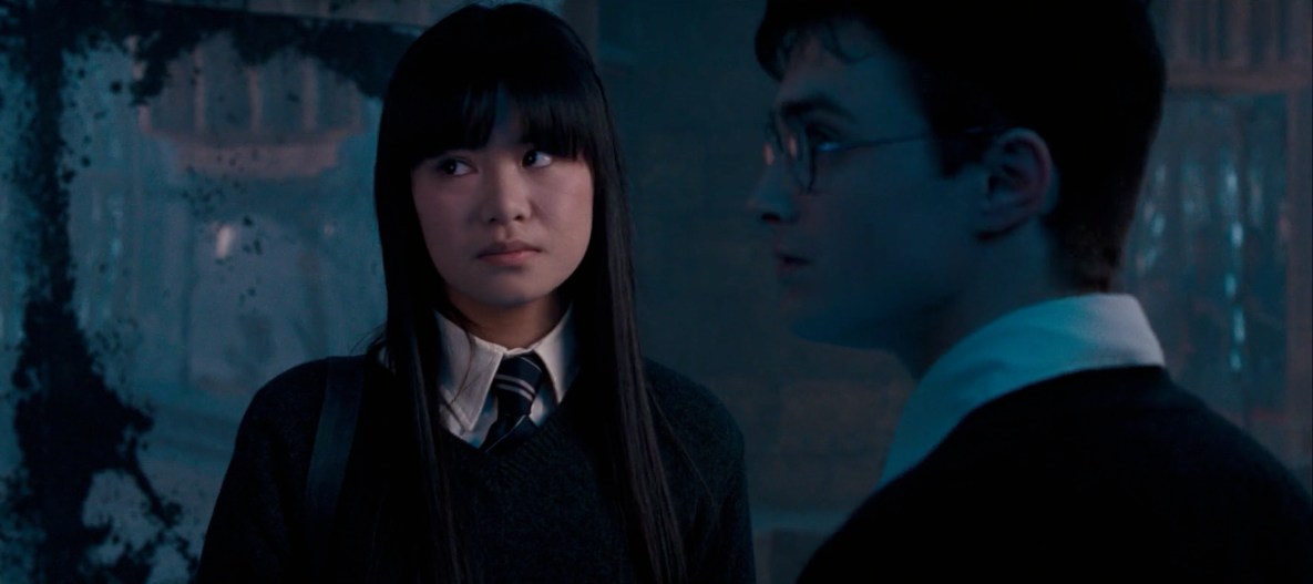 Image Cho harry.PNG Harry Potter Wiki Fandom powered by Wikia