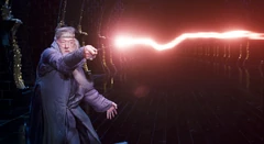 Dumbledore stupefy