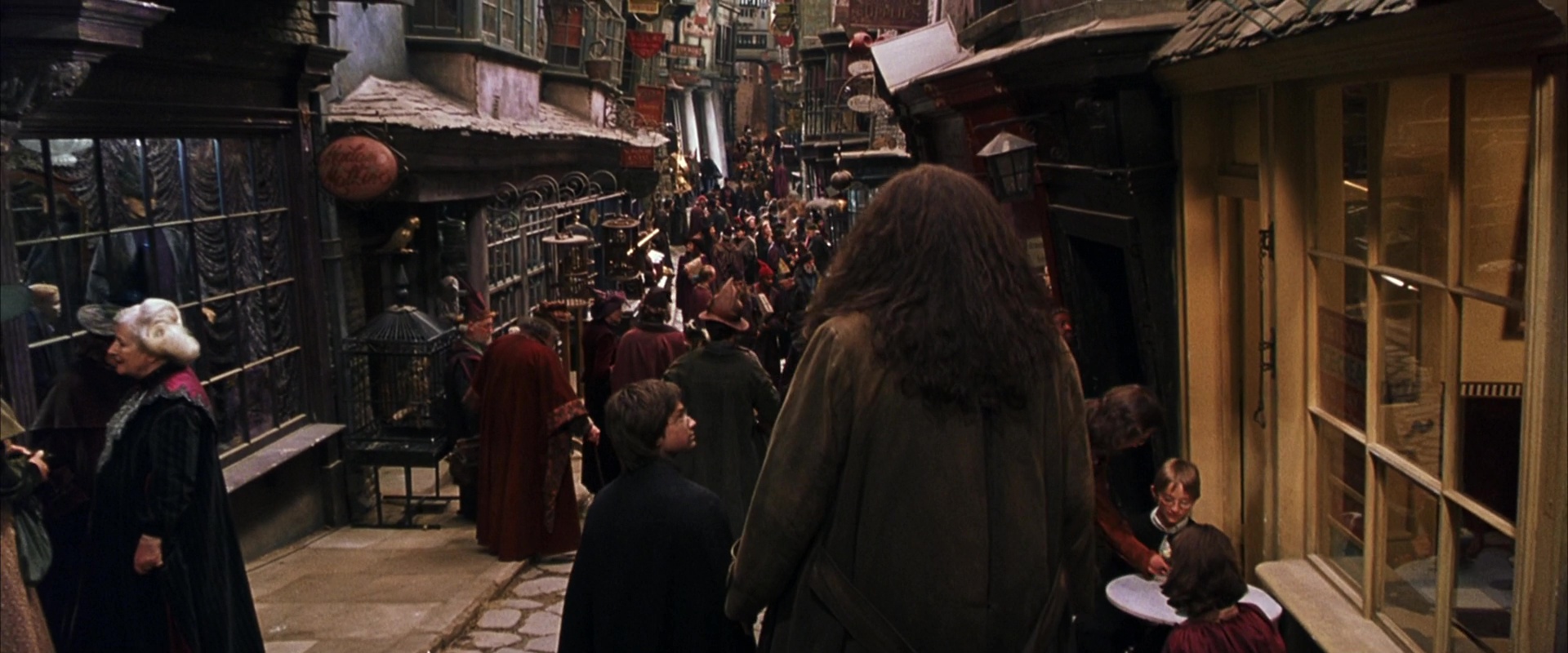 Image result for diagon alley
