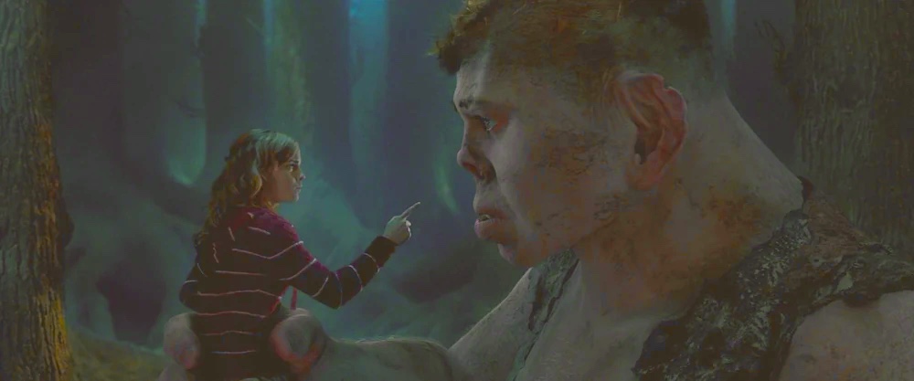 Grawp | Harry-Potter-Lexikon | FANDOM powered by Wikia