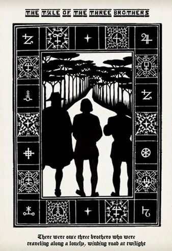the tale of three brothers jk rowling the tale of three brothers jk rowling
