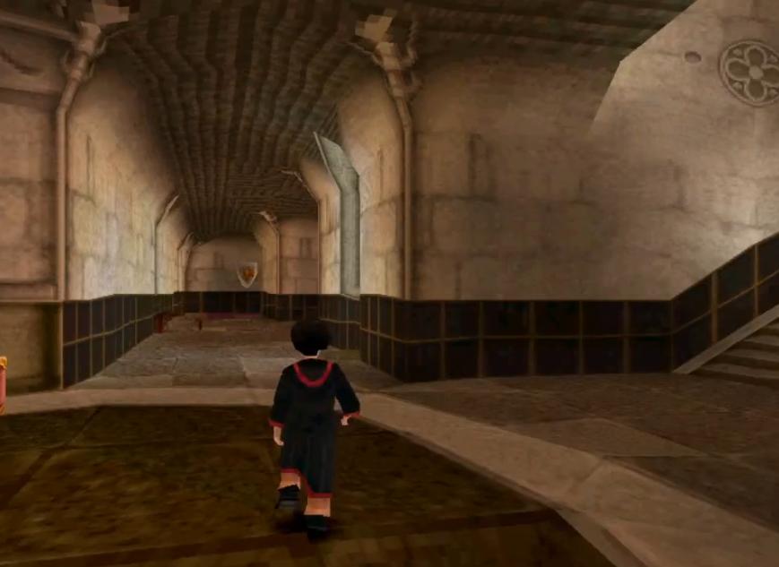 Charms corridor | Harry Potter Wiki | Fandom powered by Wikia