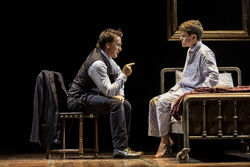 Harry Albus argue