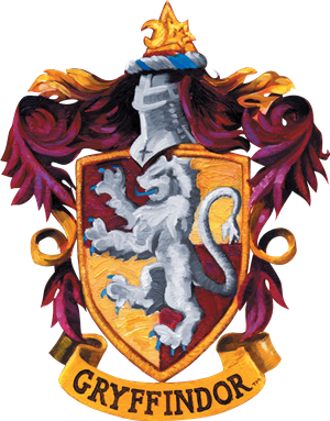 ผลการค้นหารูปภาพสำหรับ gryffindor crest png