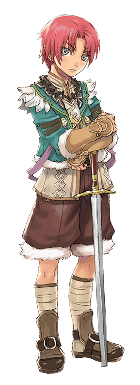 Rune Factory 4 – how to marry Doug – bonutzuu