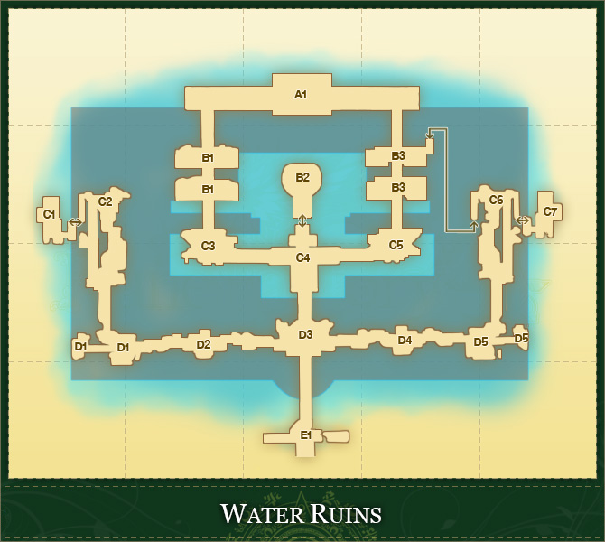 rune factory 4 trees