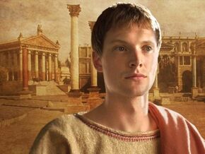 Gaius Octavian Caesar | HBO Rome Wiki | Fandom powered by ...
