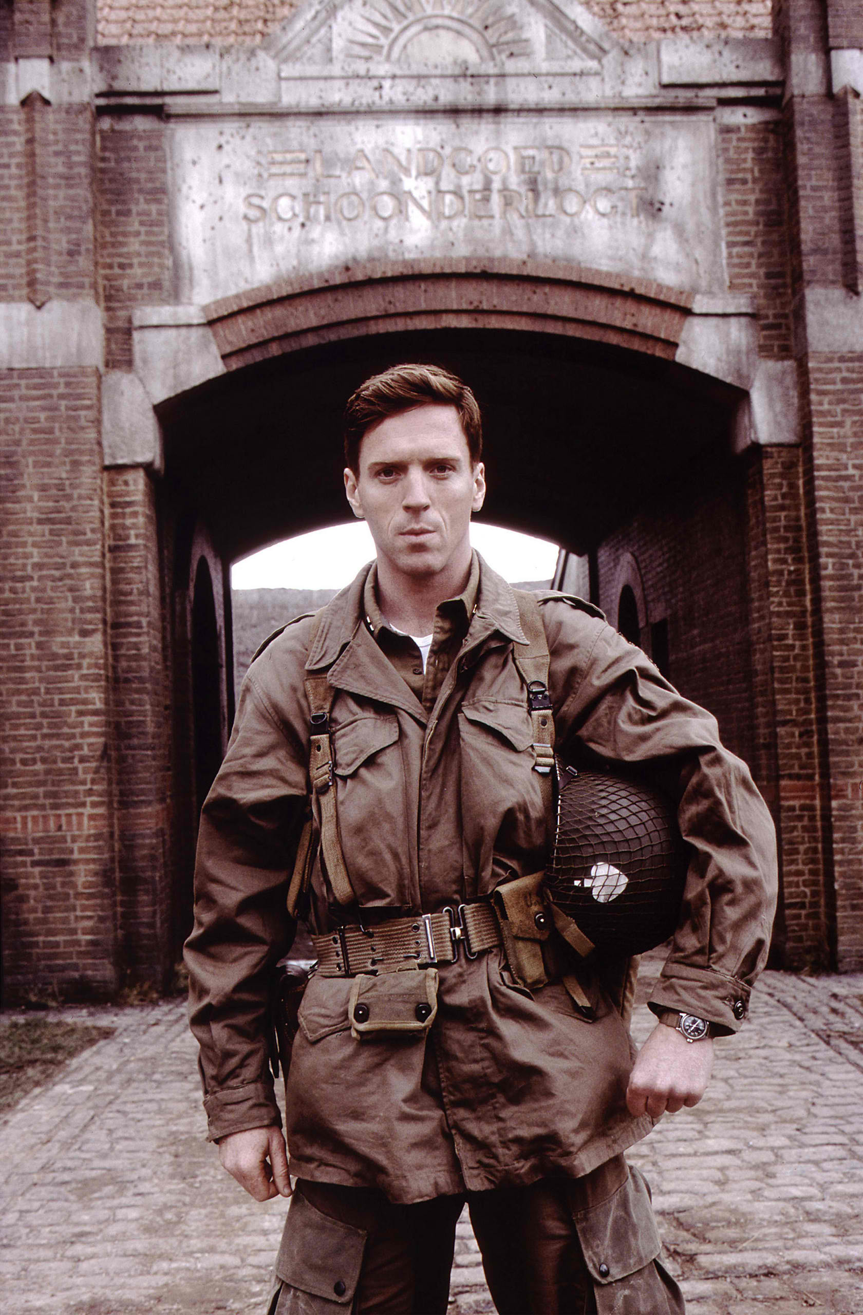 Richard D. Winters | Band Of Brothers Wikia | FANDOM Powered By Wikia