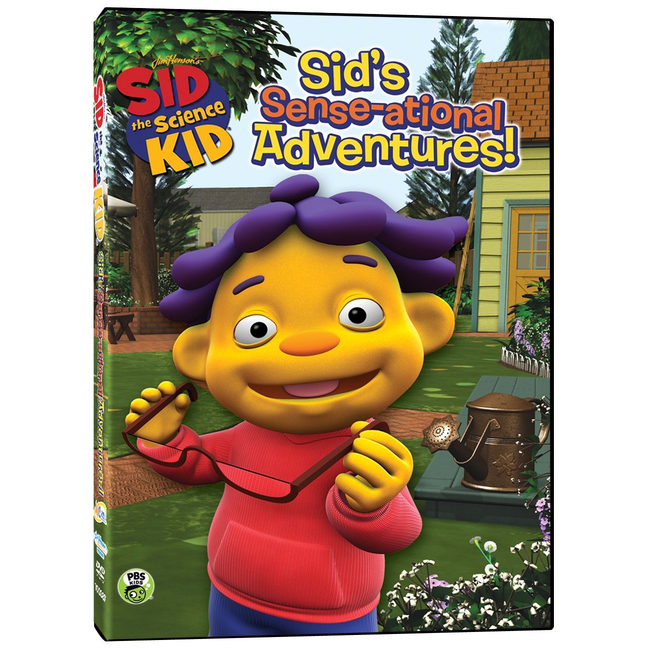 Sid the Science Kid DVD releases | Henson Digital Puppetry ...