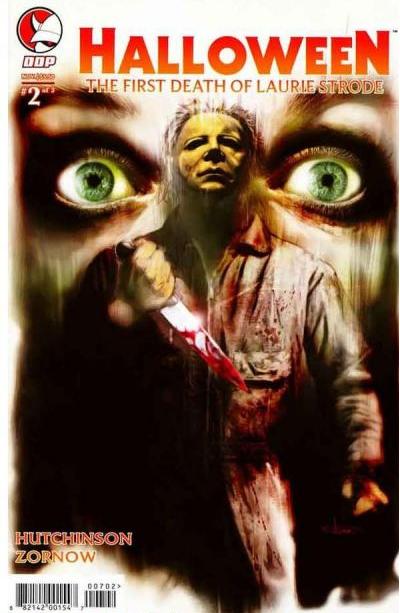 Halloween The First Death Of Laurie Strode Vol 1 2