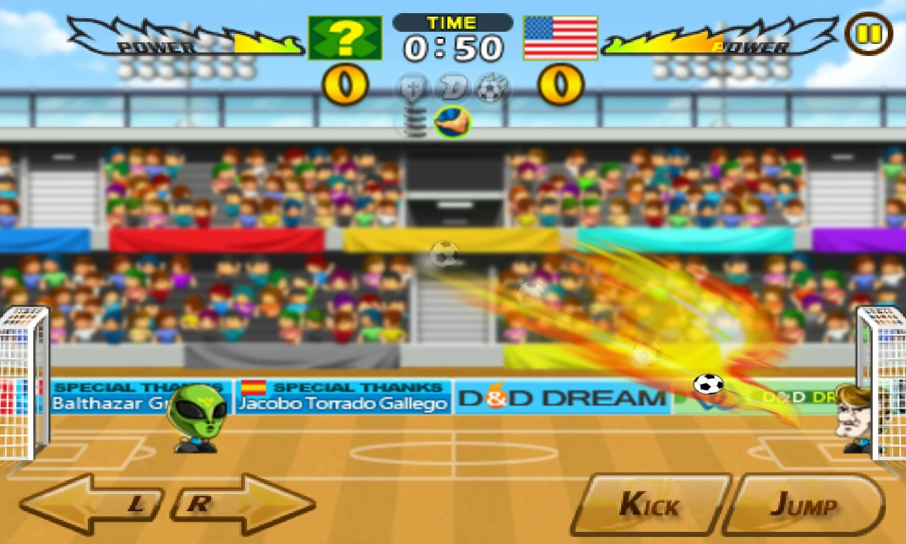 Characters Head Soccer Wiki FANDOM powered by Wikia