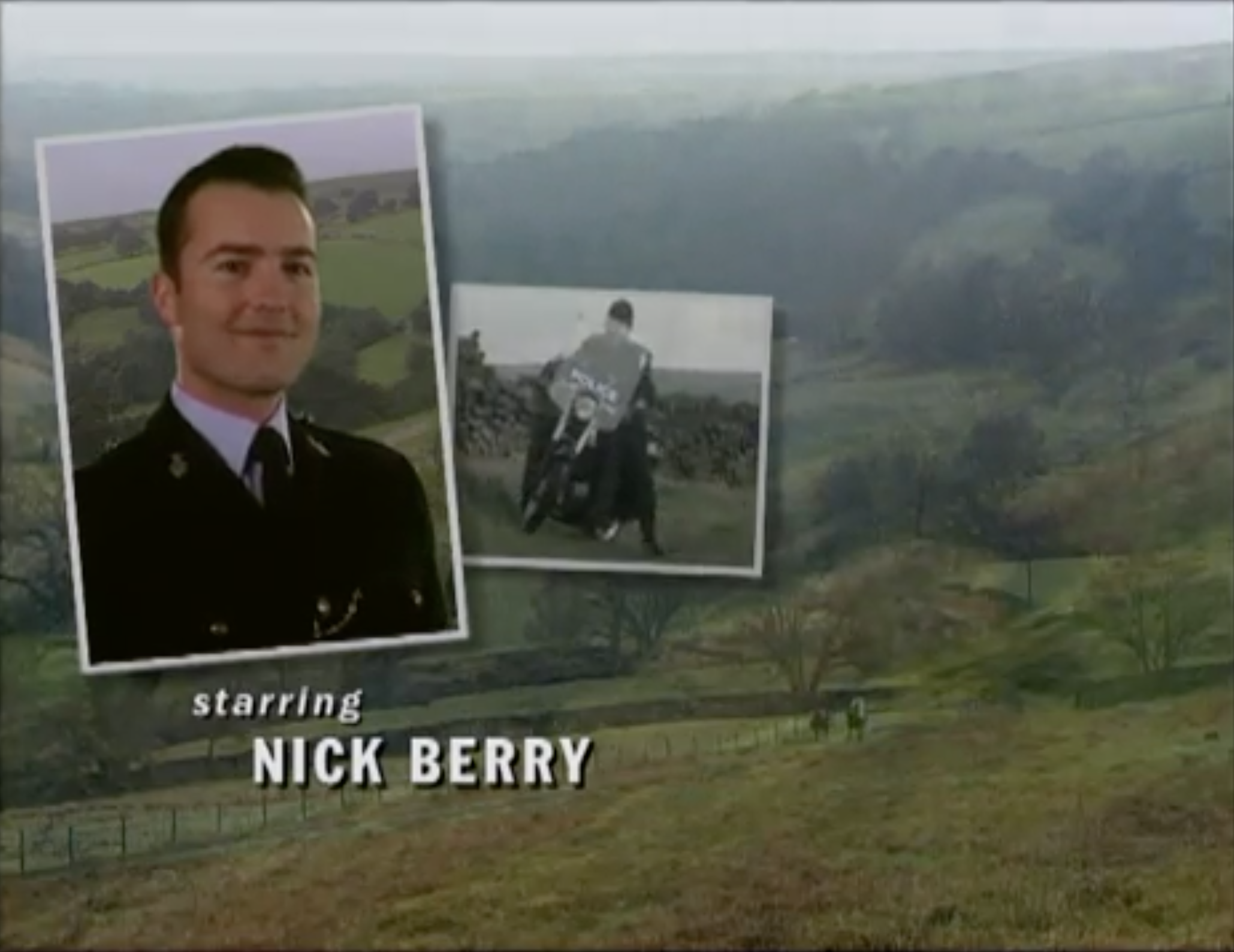 Nick Berry Heartbeat Wiki FANDOM powered by Wikia Nick Berry Heartbeat Wiki FANDOM powered by Wikia