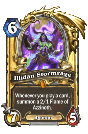 IllidanStormrage