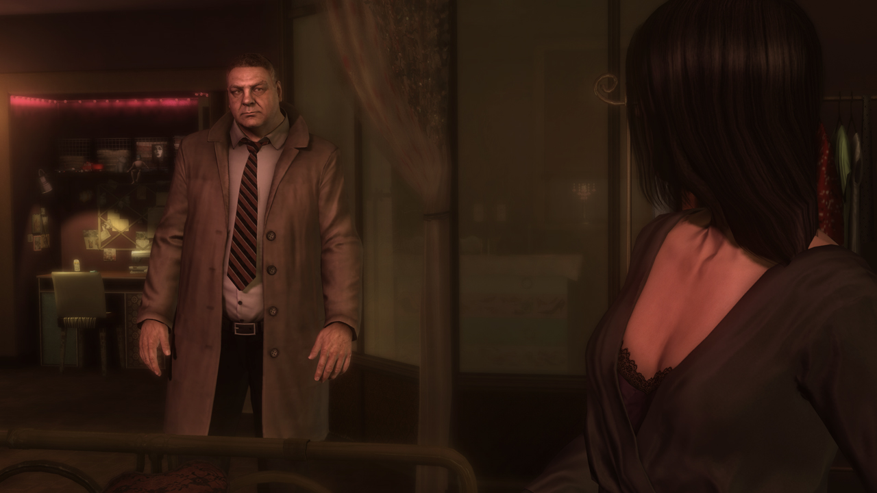 Heavy Rain Wiki