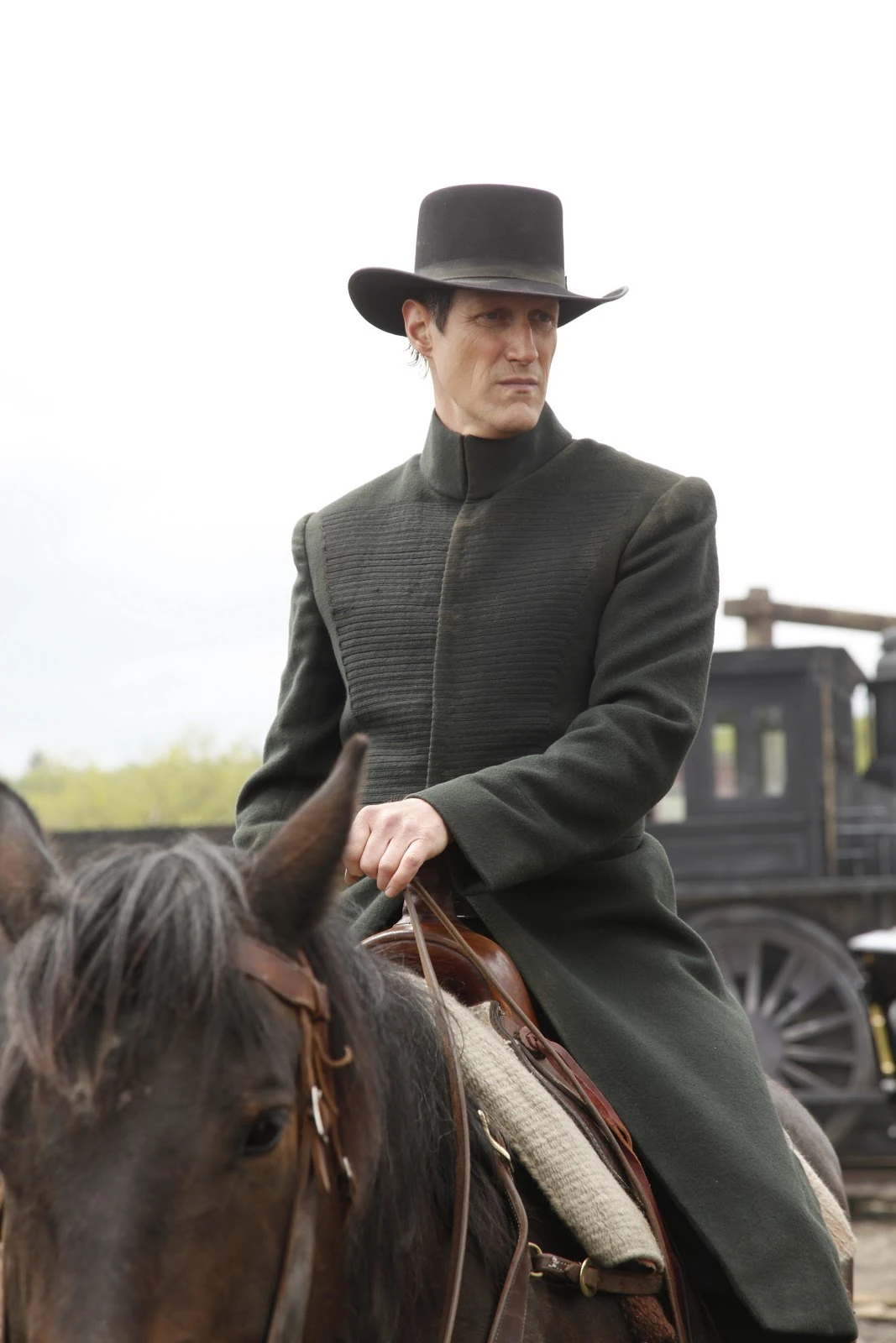 Thor Gundersen Hell on wheels Wiki Fandom powered by Wikia