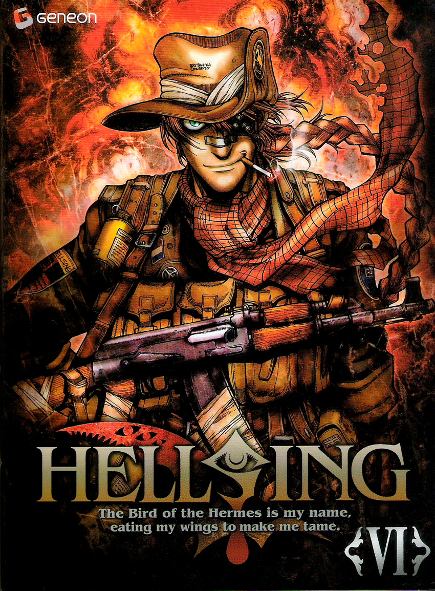 Hellsing Ultimate Latest?cb=20110623105202