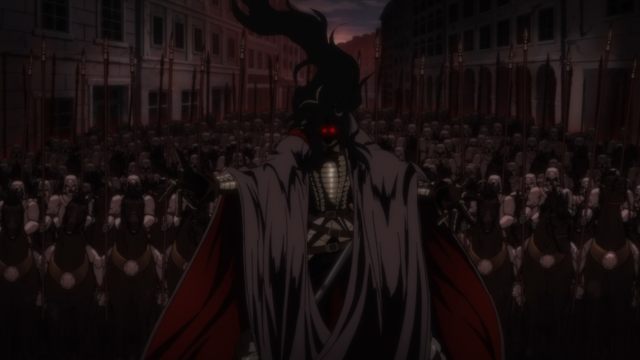 Major (Hellsing), Wiki Villains