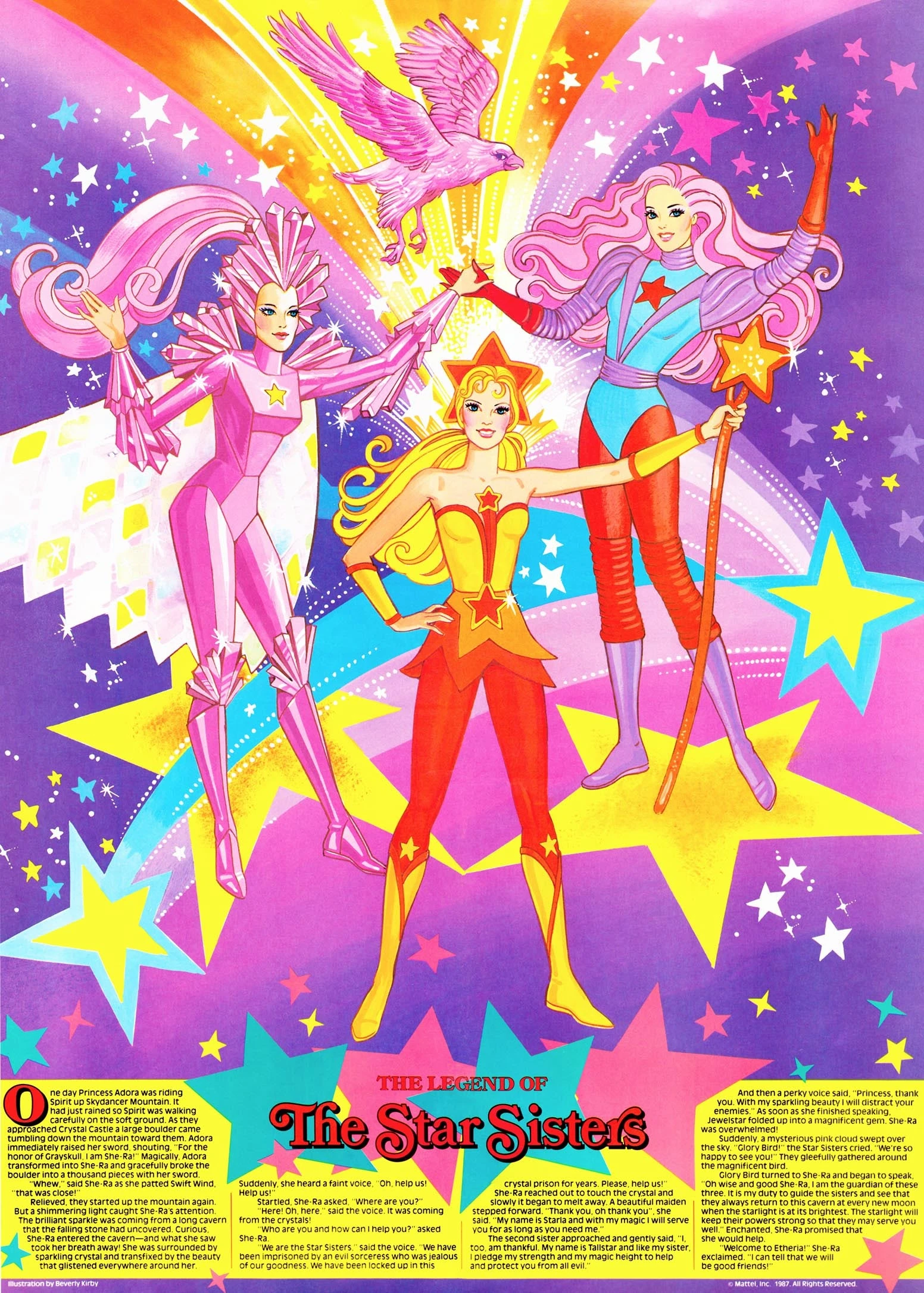 Star Sisters | Wiki Grayskull | Fandom powered by Wikia