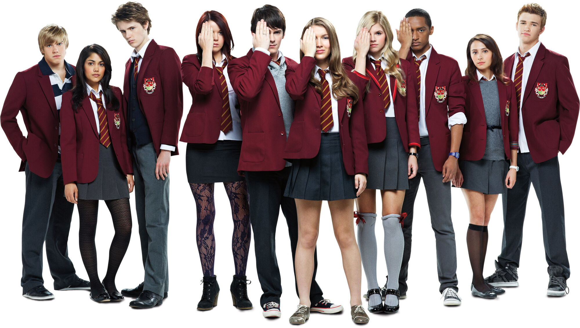 Het Huis Anubis (original series) | Het Huis Anubis Wiki ...