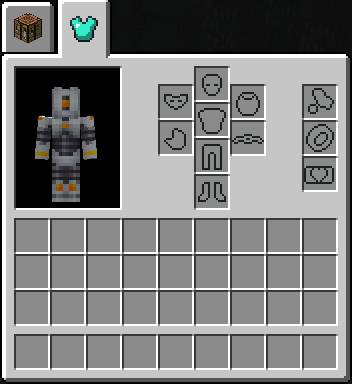 hexxit inventory slots hexxit inventory slots