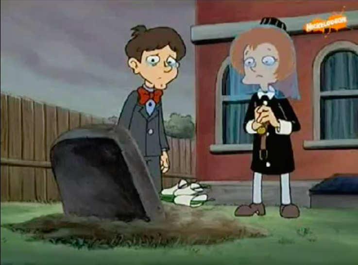 Category:Grandpa's Sister | Hey Arnold Wiki | FANDOM powered by Wikia