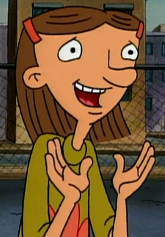 <img:http://vignette1.wikia.nocookie.net/heyarnold/images/a/ae/Sheena.jpg/revision/latest?cb=20101225165750>