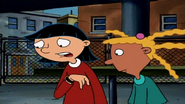 Weird Cousin Hey Arnold Wiki Fandom Powered By Wikia