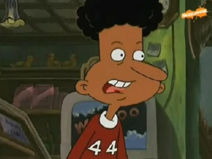 Gerard  Hey Arnold Wiki  Fandom powered by Wikia