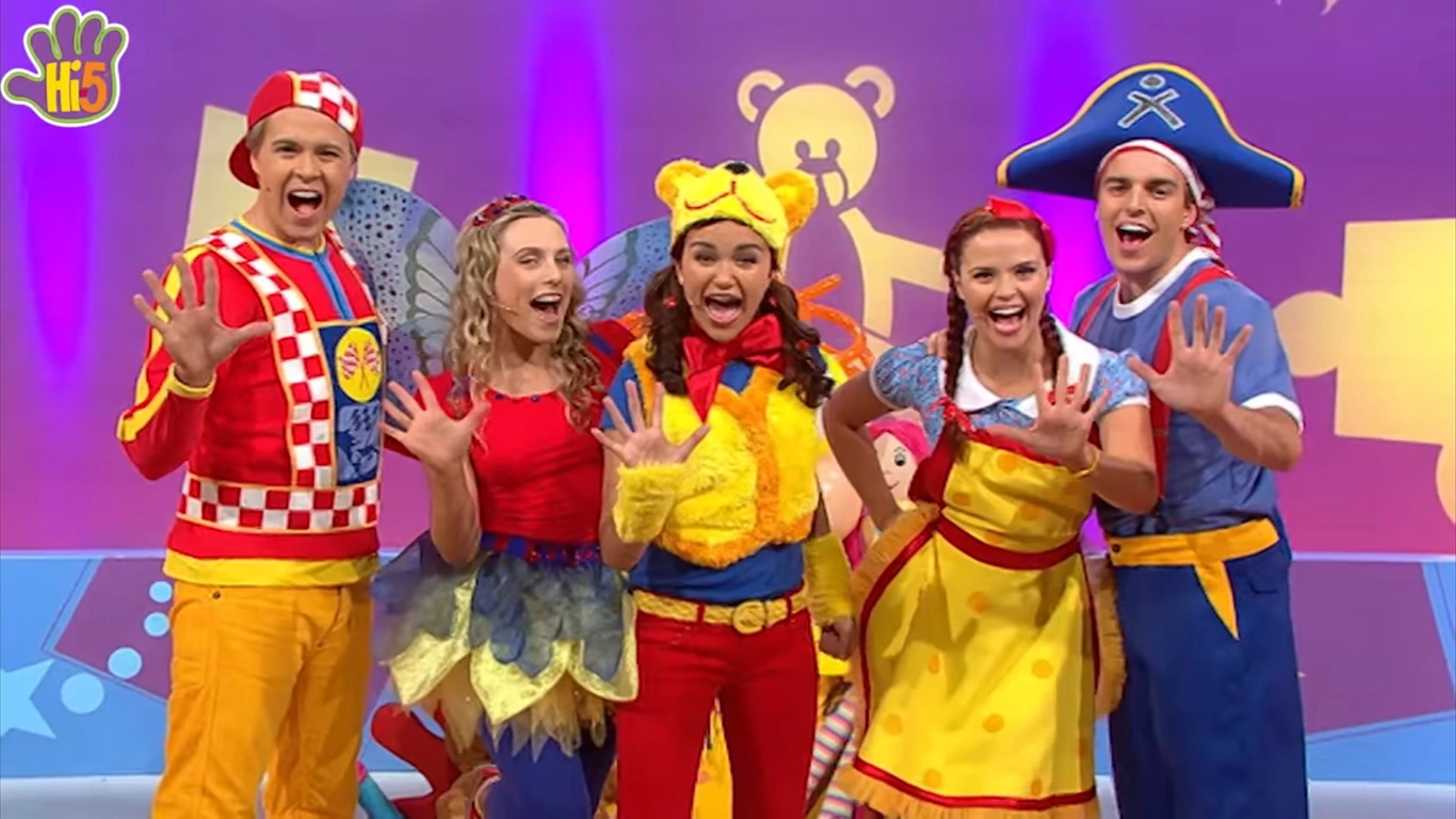 Toy Box Hi5 TV Wiki Fandom powered by Wikia