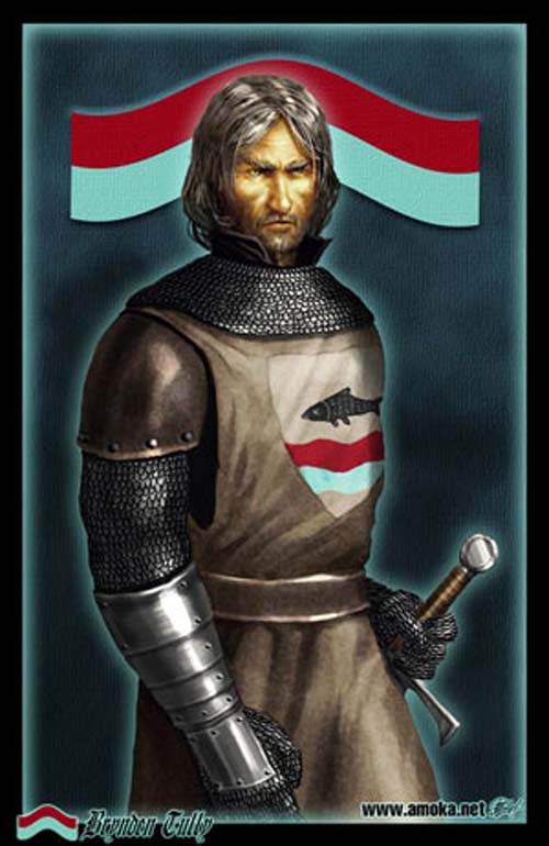 Brynden Tully Brynden Tully