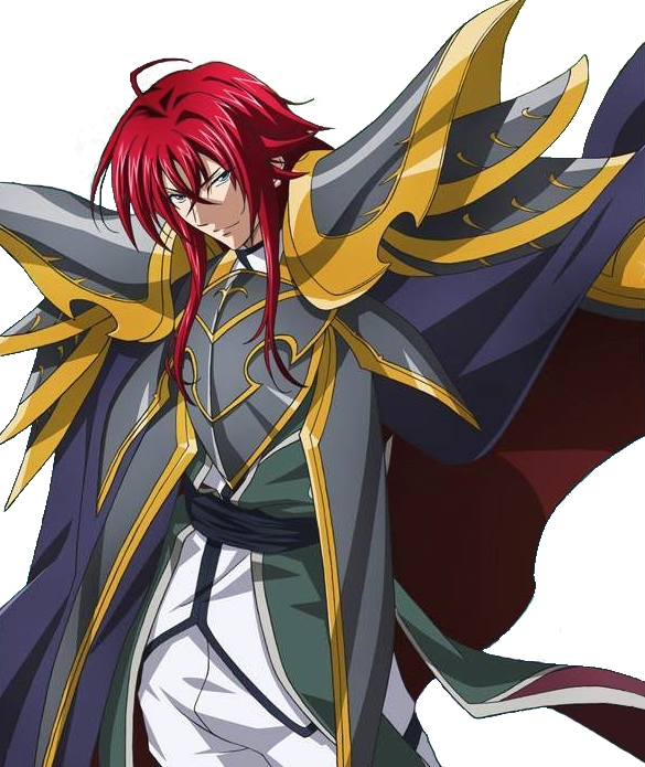 High School DXD WIKI Character List