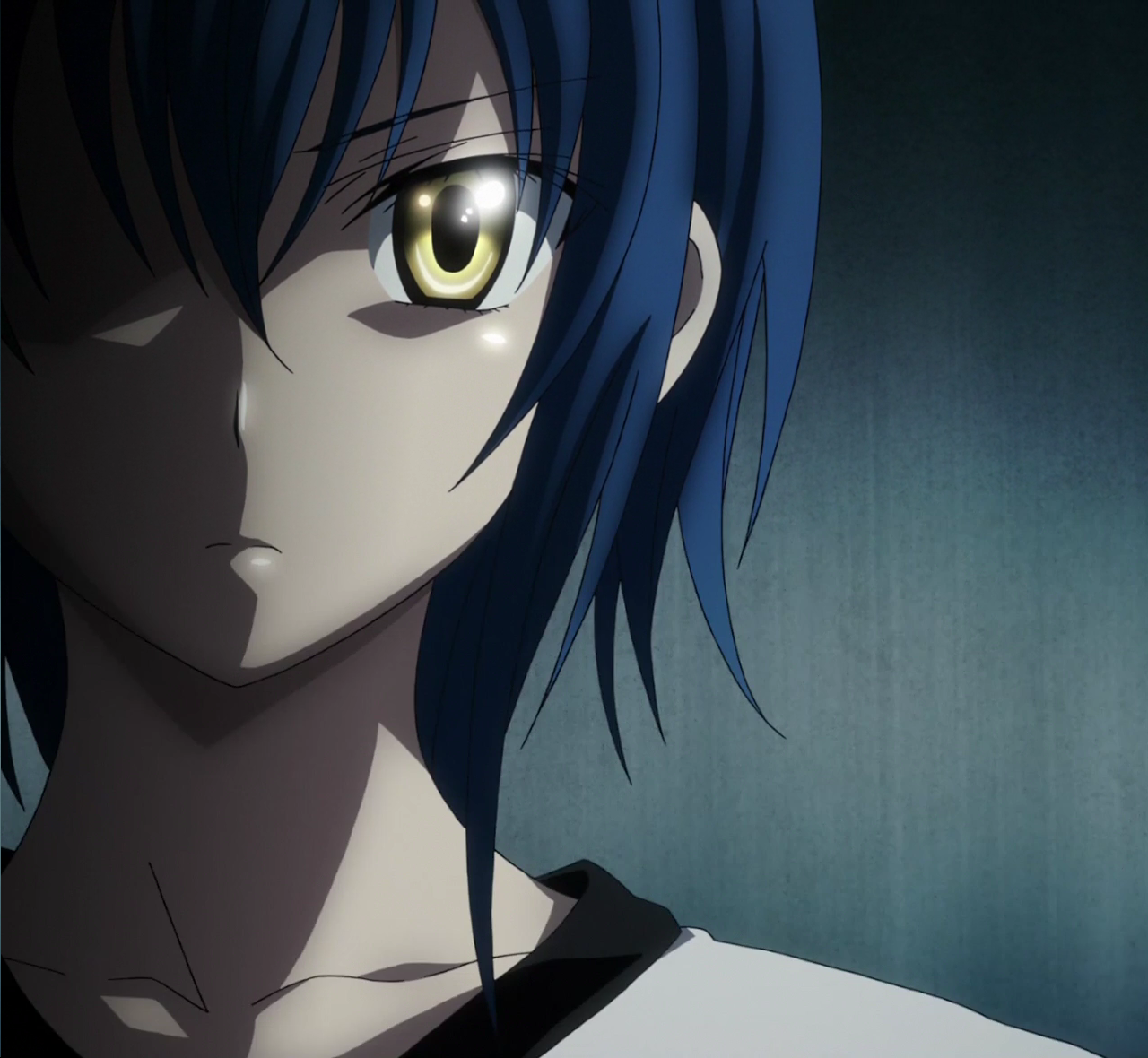 Image - Xenovia Serious Face.png | High School DxD Wiki | Fandom